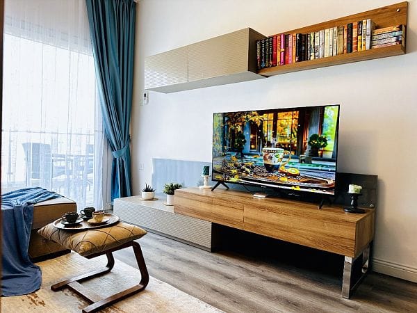 2-комнатные апартаменты 65 м² с террасой 15 м² в курортном комплексе - фото № 22