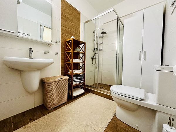 2-комнатные апартаменты 65 м² с террасой 15 м² в курортном комплексе - фото № 30