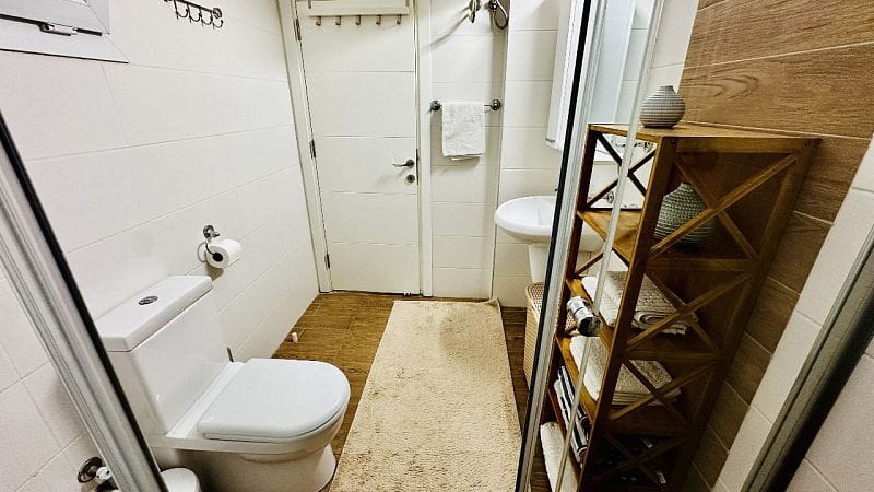 2-комнатные апартаменты 65 м² с террасой 15 м² в курортном комплексе - фото № 33