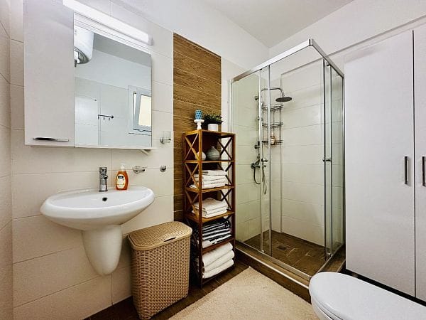 2-комнатные апартаменты 65 м² с террасой 15 м² в курортном комплексе - фото № 35