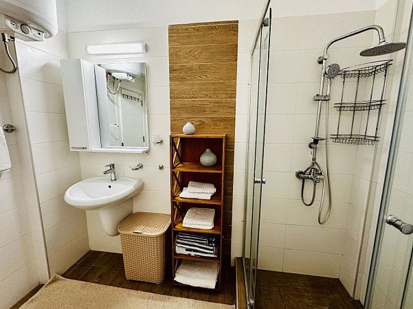 2-комнатные апартаменты 65 м² с террасой 15 м² в курортном комплексе - фото № 36