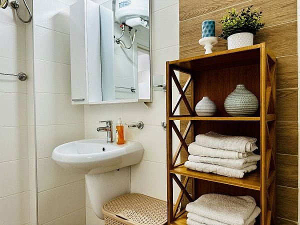 2-комнатные апартаменты 65 м² с террасой 15 м² в курортном комплексе - фото № 37