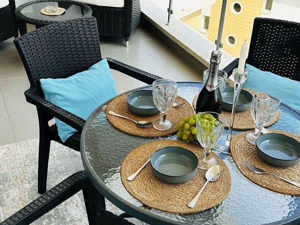 2-комнатные апартаменты 65 м² с террасой 15 м² в курортном комплексе - фото № 41