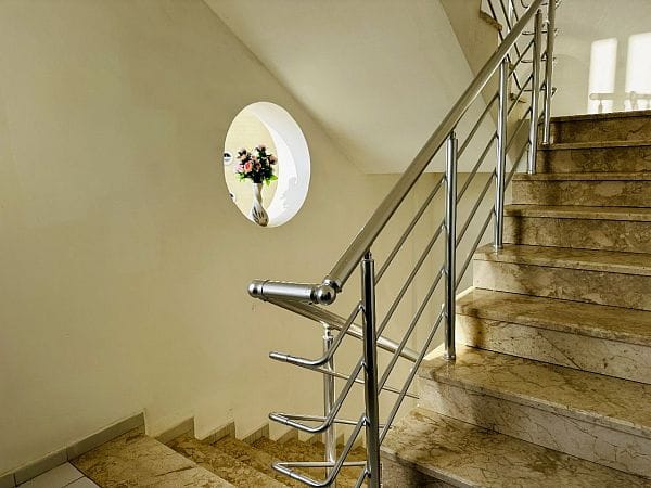 2-комнатные апартаменты 65 м² с террасой 15 м² в курортном комплексе - фото № 45