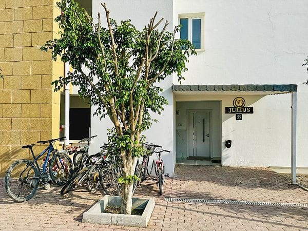 2-комнатные апартаменты 65 м² с террасой 15 м² в курортном комплексе - фото № 46