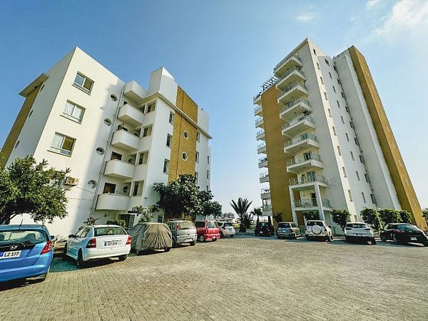 2-комнатные апартаменты 65 м² с террасой 15 м² в курортном комплексе - фото № 47