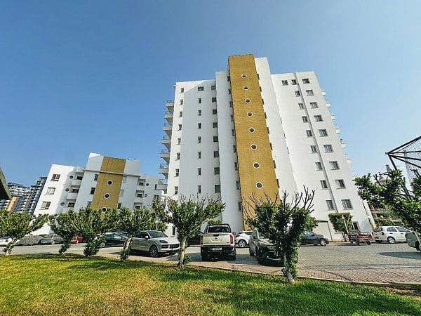 2-комнатные апартаменты 65 м² с террасой 15 м² в курортном комплексе - фото № 48