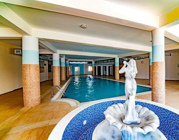 2-комнатные апартаменты 65 м² с террасой 15 м² в курортном комплексе - фото № 64