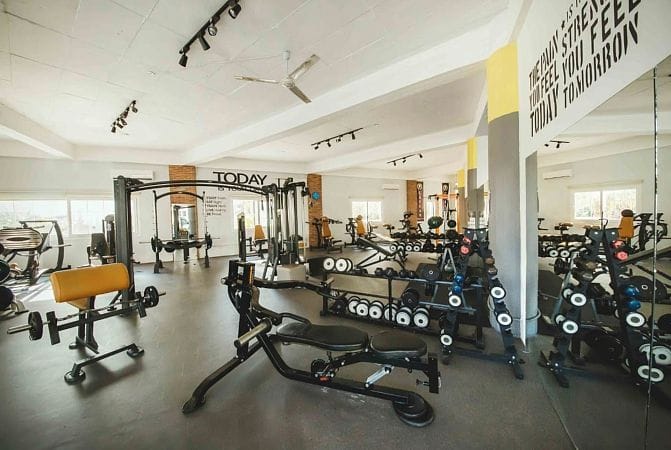 2-комнатные апартаменты 65 м² с террасой 15 м² в курортном комплексе - фото № 70