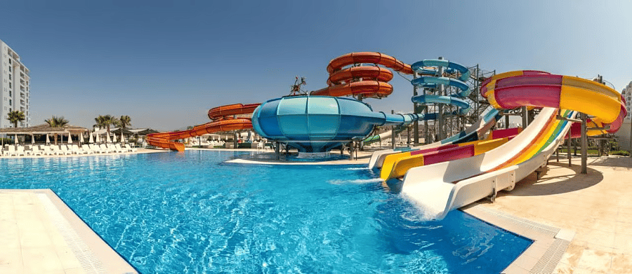 2-комнатные апартаменты 63 м² с террасой 12 м² в курортном комплексе - фото № 3