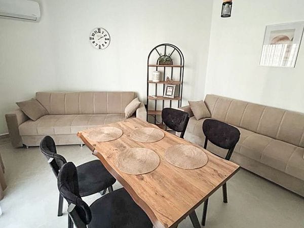 2-комнатные апартаменты 63 м² с террасой 12 м² в курортном комплексе - фото № 6