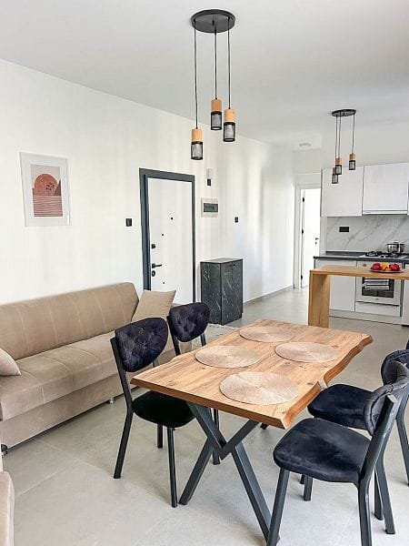 2-комнатные апартаменты 63 м² с террасой 12 м² в курортном комплексе - фото № 7