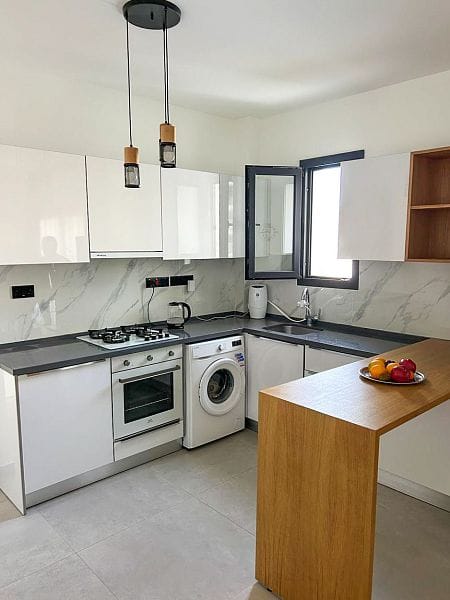 2-комнатные апартаменты 63 м² с террасой 12 м² в курортном комплексе - фото № 8