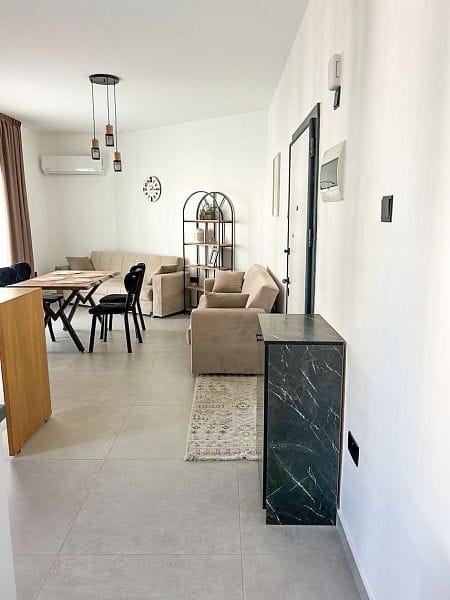 2-комнатные апартаменты 63 м² с террасой 12 м² в курортном комплексе - фото № 11