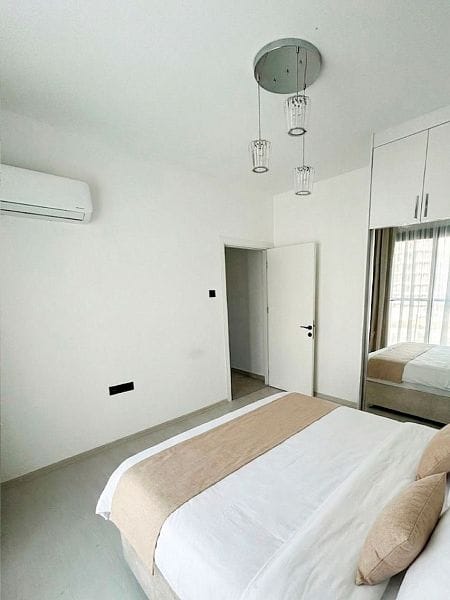 2-комнатные апартаменты 63 м² с террасой 12 м² в курортном комплексе - фото № 16