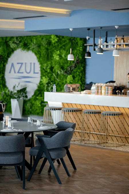 2-комнатные апартаменты 63 м² с террасой 12 м² в курортном комплексе - фото № 27