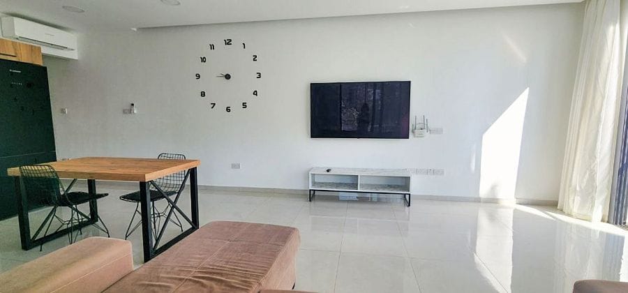 3-комнатный апартаменты 95 м² с террасой на крыше 40 м² и видами на море и горы - фото № 4