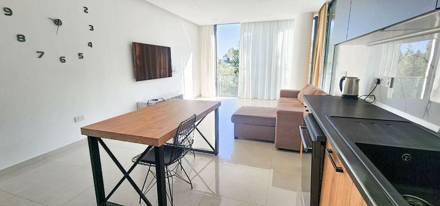 3-комнатный апартаменты 95 м² с террасой на крыше 40 м² и видами на море и горы - фото № 7