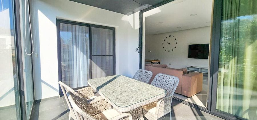 3-комнатный апартаменты 95 м² с террасой на крыше 40 м² и видами на море и горы - фото № 10