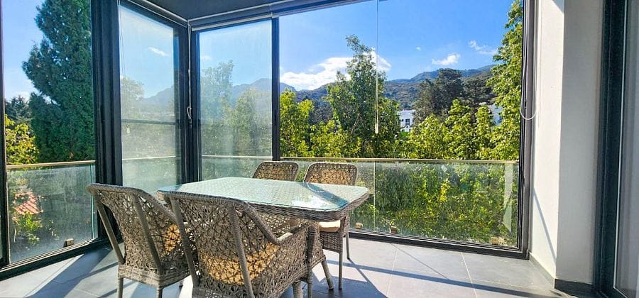 3-комнатный апартаменты 95 м² с террасой на крыше 40 м² и видами на море и горы - фото № 11