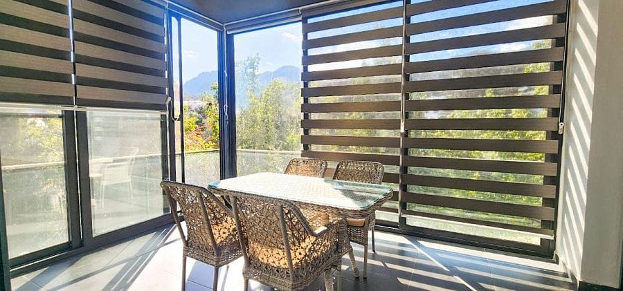 3-комнатный апартаменты 95 м² с террасой на крыше 40 м² и видами на море и горы - фото № 12