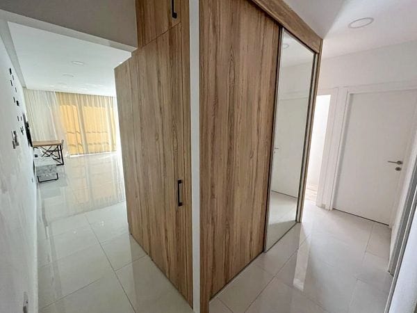 3-комнатный апартаменты 95 м² с террасой на крыше 40 м² и видами на море и горы - фото № 13