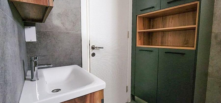 3-комнатный апартаменты 95 м² с террасой на крыше 40 м² и видами на море и горы - фото № 16