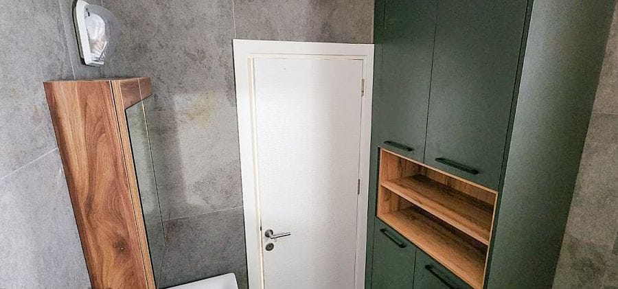 3-комнатный апартаменты 95 м² с террасой на крыше 40 м² и видами на море и горы - фото № 17