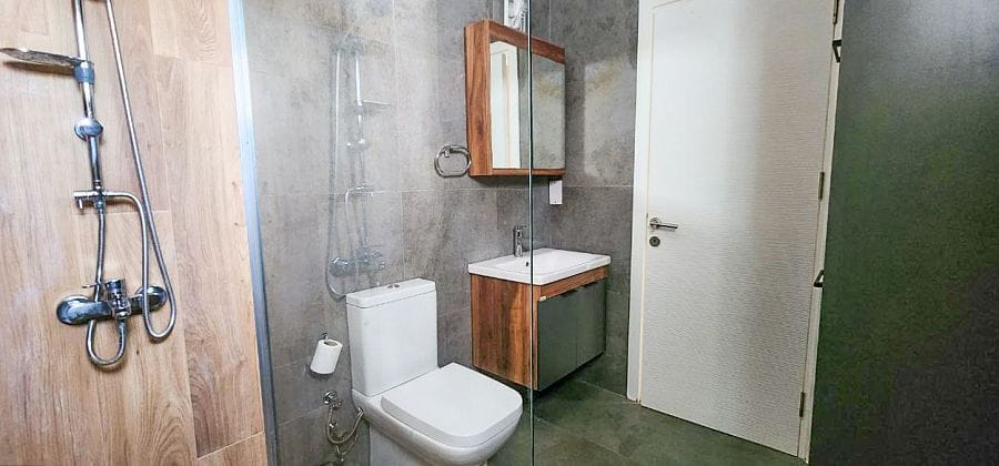 3-комнатный апартаменты 95 м² с террасой на крыше 40 м² и видами на море и горы - фото № 19