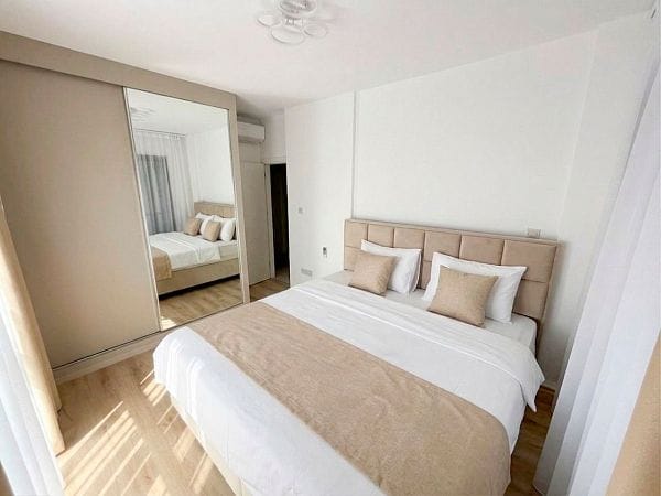 3-комнатный апартаменты 95 м² с террасой на крыше 40 м² и видами на море и горы - фото № 22