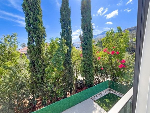 3-комнатный апартаменты 95 м² с террасой на крыше 40 м² и видами на море и горы - фото № 23