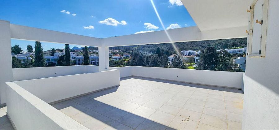 3-комнатный апартаменты 95 м² с террасой на крыше 40 м² и видами на море и горы - фото № 27