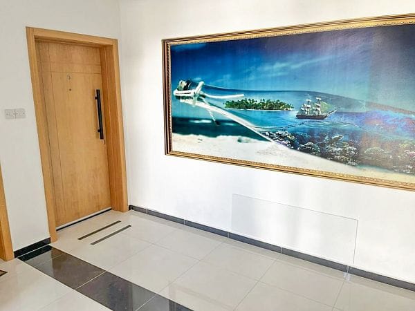 3-комнатный апартаменты 95 м² с террасой на крыше 40 м² и видами на море и горы - фото № 31