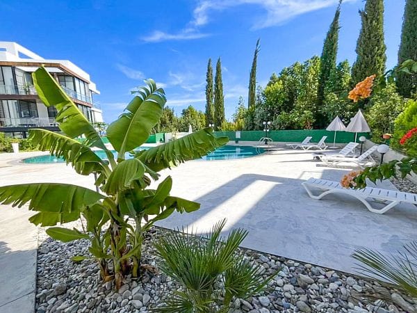 3-комнатный апартаменты 95 м² с террасой на крыше 40 м² и видами на море и горы - фото № 32