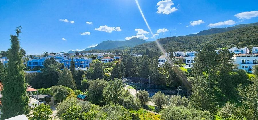 3-комнатный апартаменты 95 м² с террасой на крыше 40 м² и видами на море и горы - фото № 38