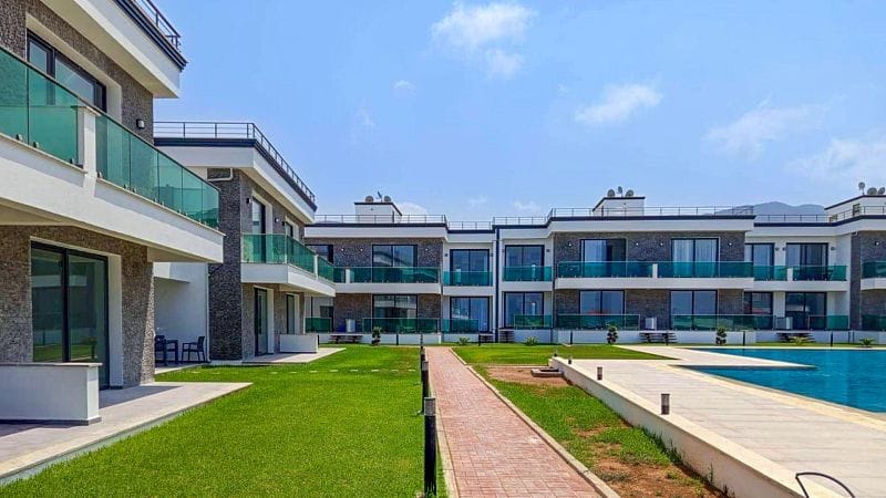 2-комнатный пентхаус 46 м² с прямым видом на море! - фото № 3