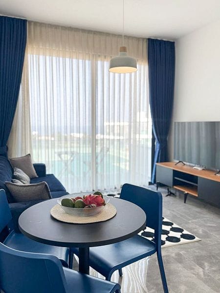 2-комнатный пентхаус 46 м² с прямым видом на море! - фото № 7