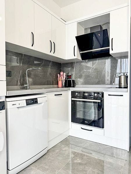 2-комнатный пентхаус 46 м² с прямым видом на море! - фото № 14