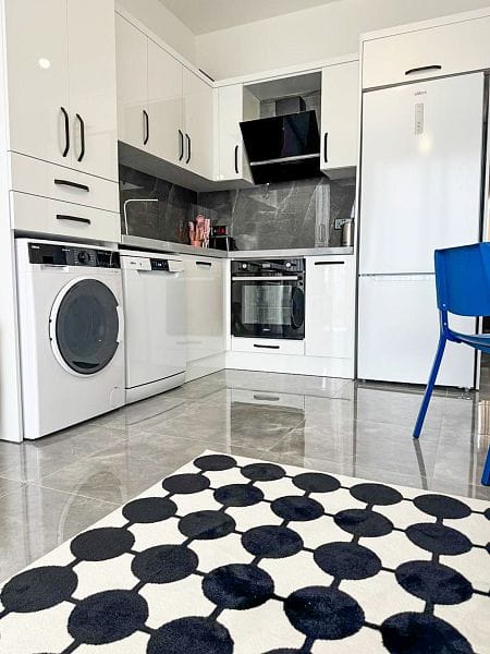 2-комнатный пентхаус 46 м² с прямым видом на море! - фото № 15