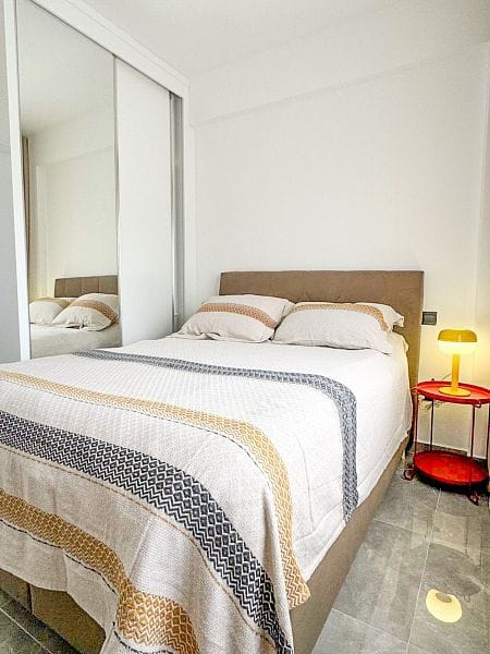 2-комнатный пентхаус 46 м² с прямым видом на море! - фото № 16