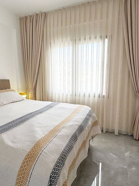 2-комнатный пентхаус 46 м² с прямым видом на море! - фото № 17