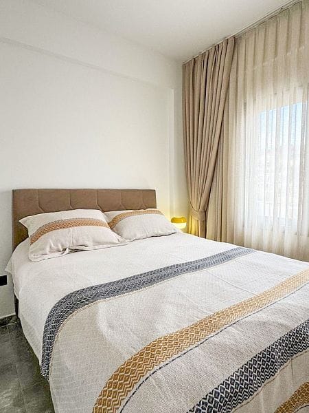 2-комнатный пентхаус 46 м² с прямым видом на море! - фото № 19