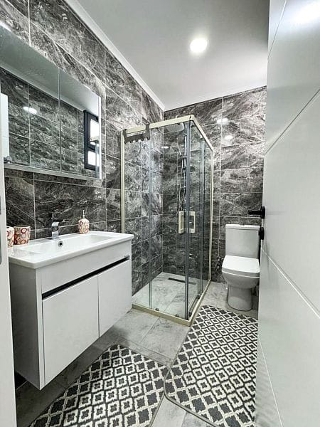 2-комнатный пентхаус 46 м² с прямым видом на море! - фото № 20