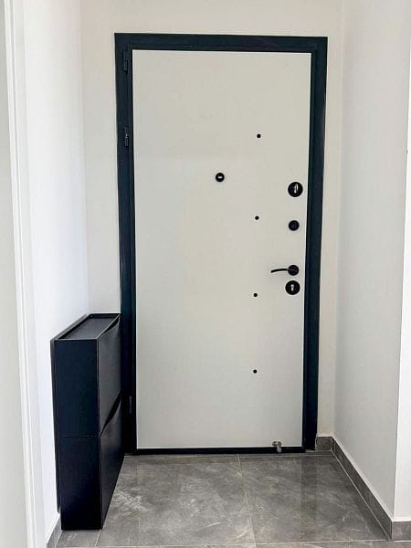 2-комнатный пентхаус 46 м² с прямым видом на море! - фото № 21