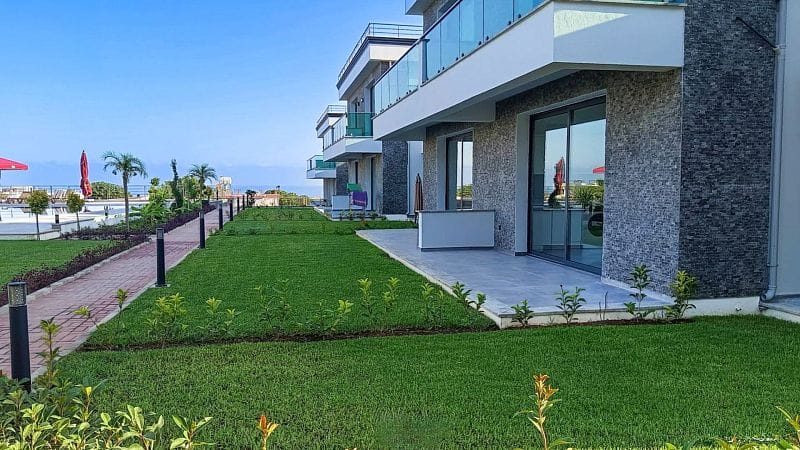 2-комнатный пентхаус 46 м² с прямым видом на море! - фото № 22