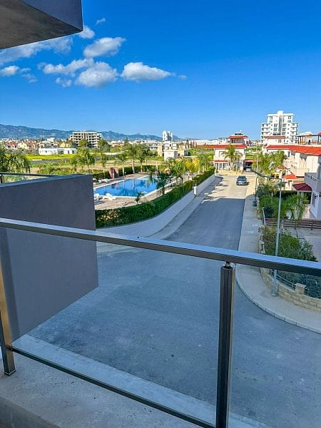 3-комнатные апартаменты 79 м² с балконом в 550 метрах от моря - фото № 23