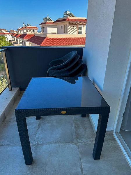 3-комнатные апартаменты 79 м² с балконом в 550 метрах от моря - фото № 25