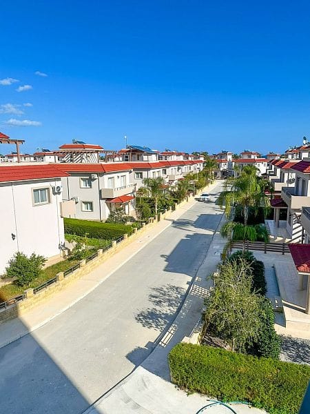 3-комнатные апартаменты 79 м² с балконом в 550 метрах от моря - фото № 26