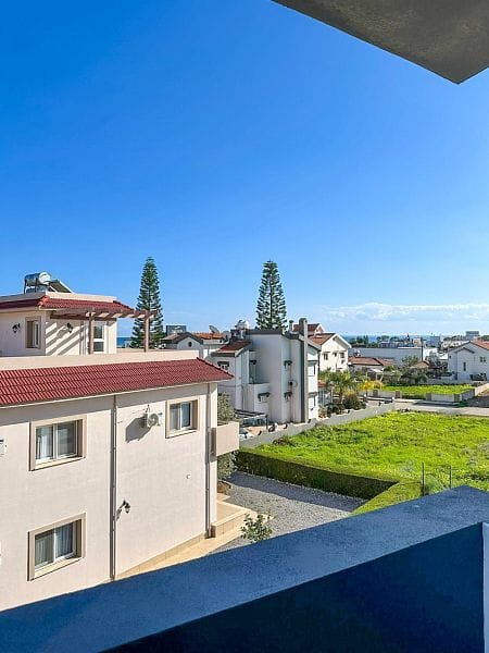 3-комнатные апартаменты 79 м² с балконом в 550 метрах от моря - фото № 27