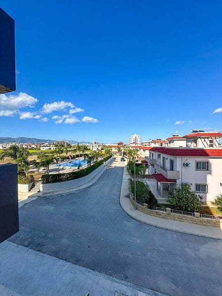 3-комнатные апартаменты 79 м² с балконом в 550 метрах от моря - фото № 28